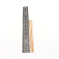 Accept Customized Logo 1.3mm Diameter Indian Raw Bamboo Stick For Incense Incense Sticks